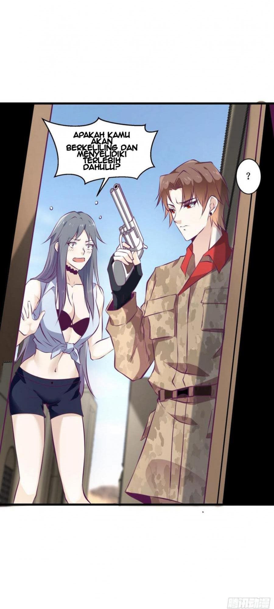 Baca The City's Strongest God of War - Chapter 73 halaman 10