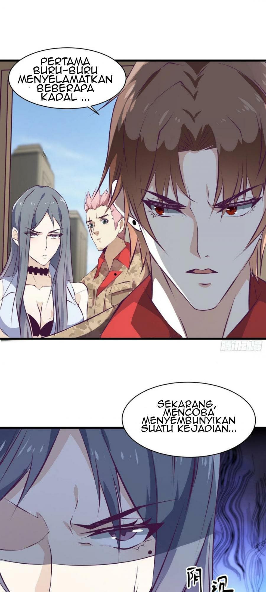 Baca The City's Strongest God of War - Chapter 73 halaman 13