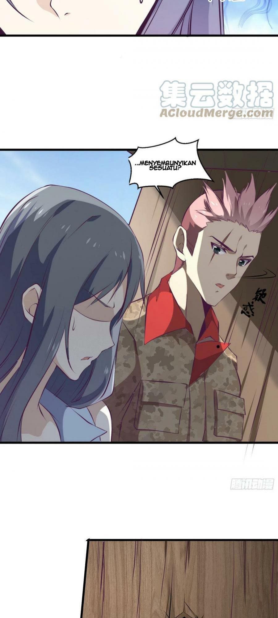 Baca The City's Strongest God of War - Chapter 73 halaman 14
