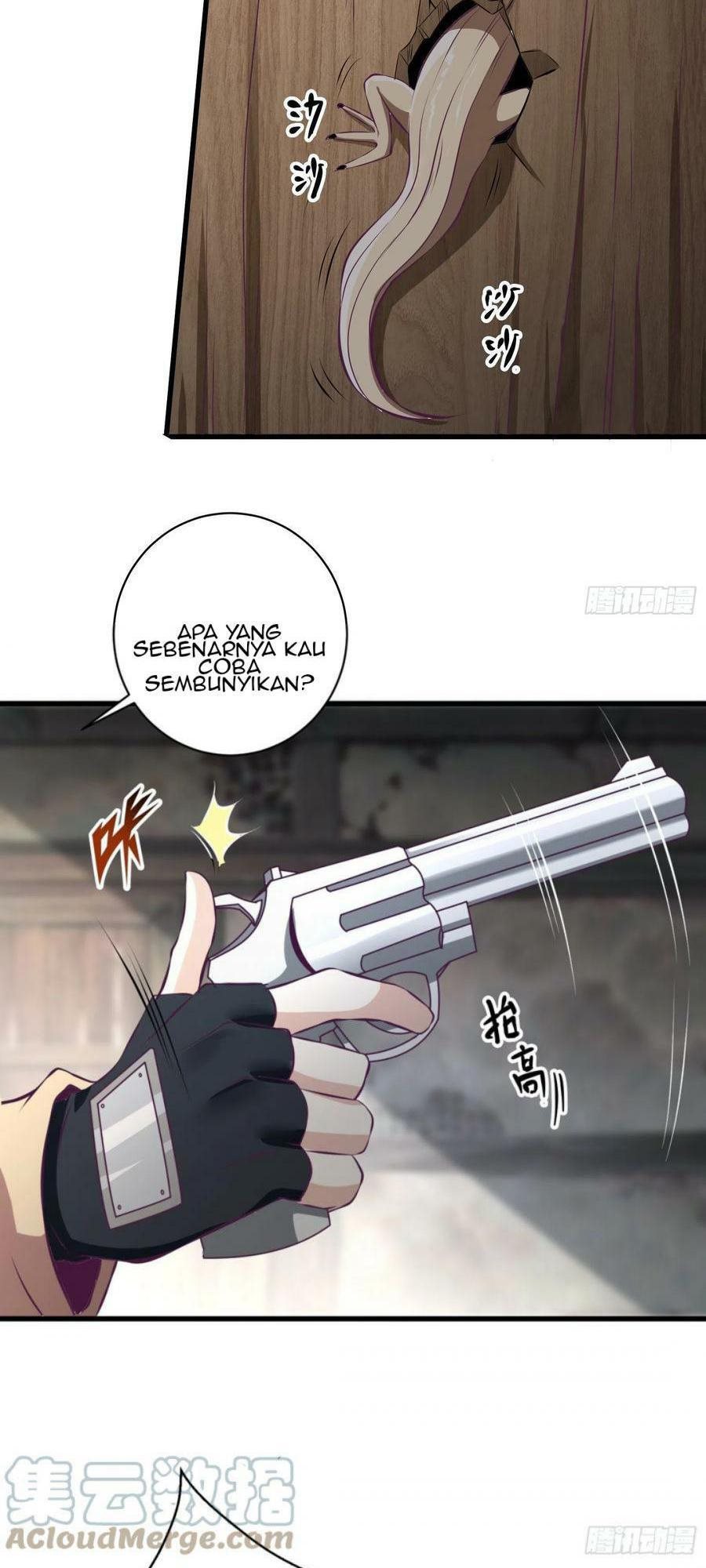 Baca The City's Strongest God of War - Chapter 73 halaman 15