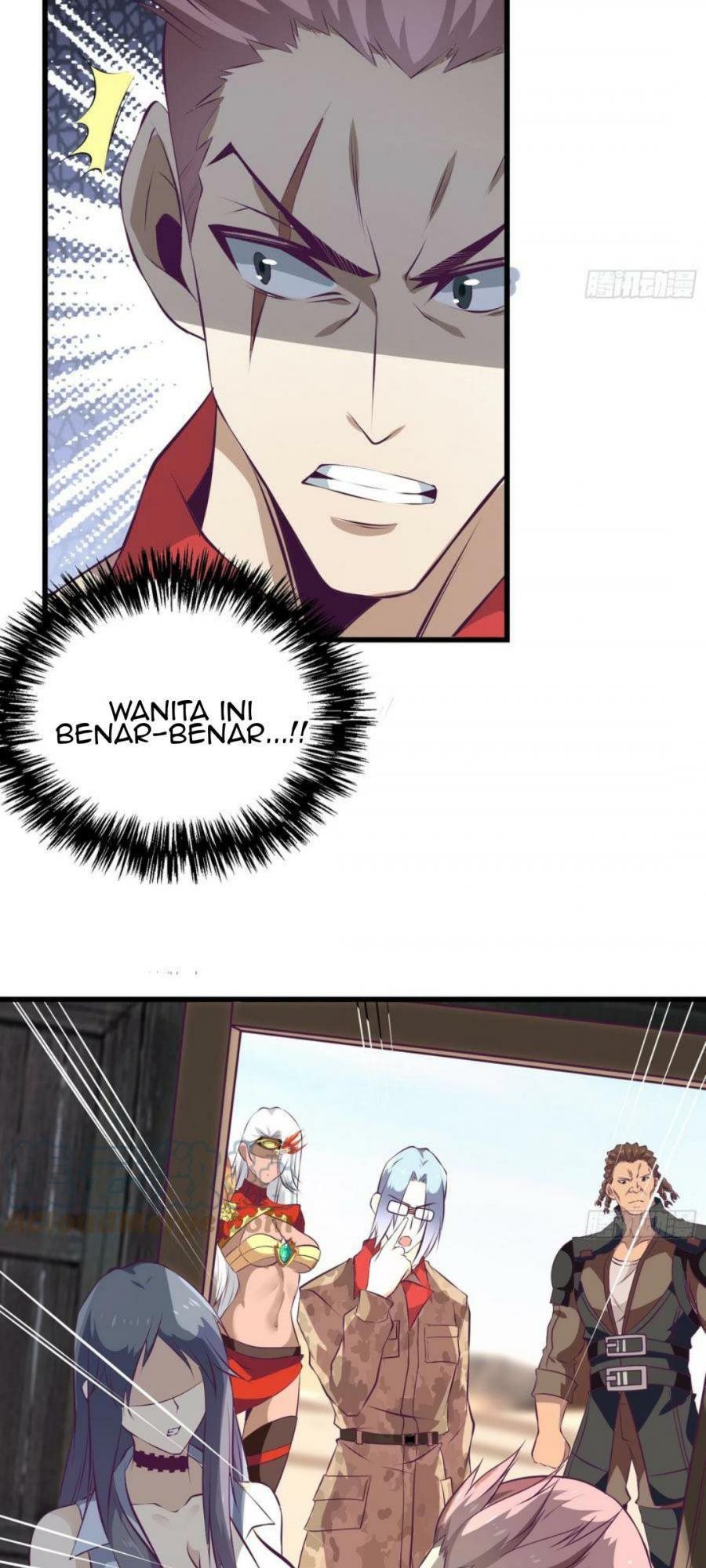 Baca The City's Strongest God of War - Chapter 73 halaman 17