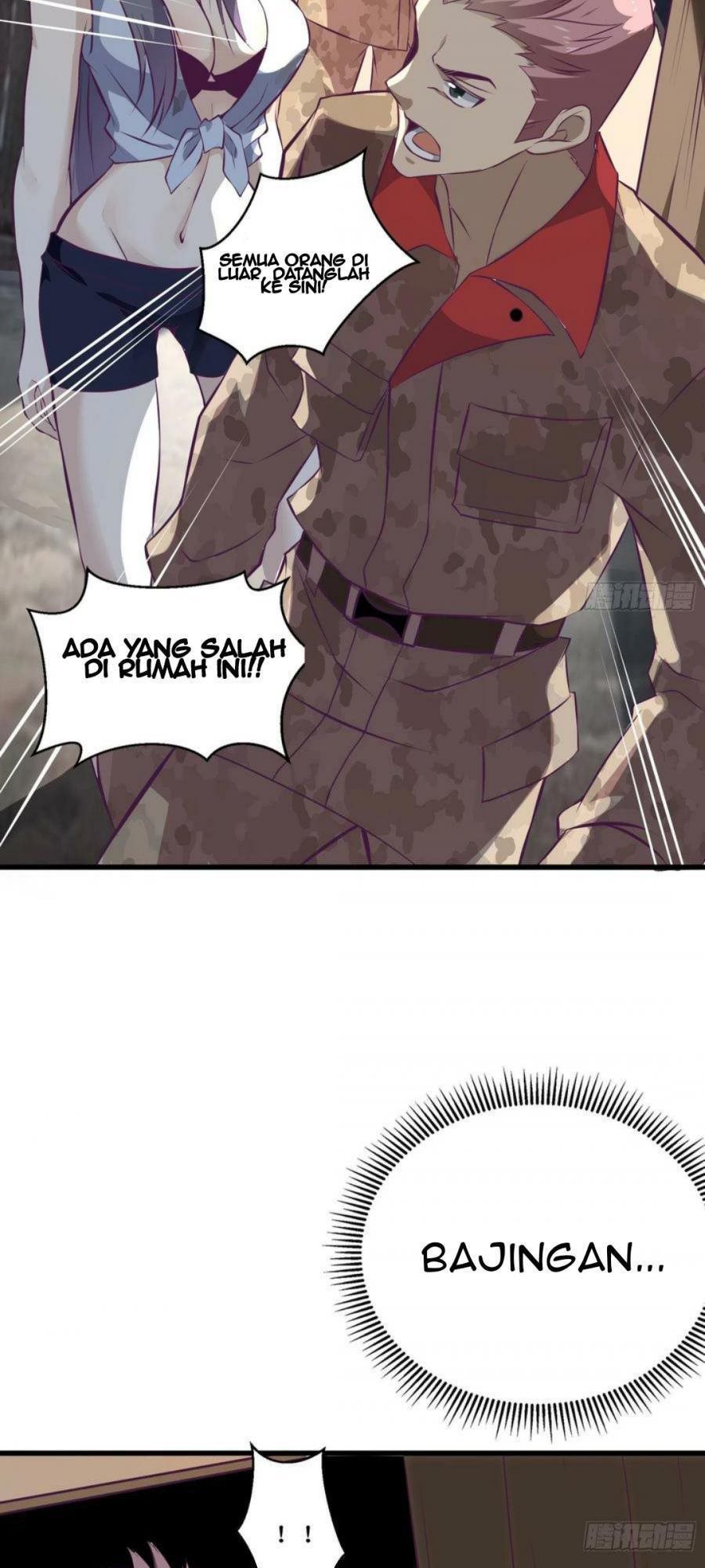 Baca The City's Strongest God of War - Chapter 73 halaman 18