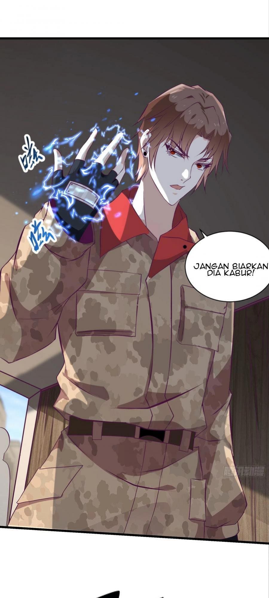Baca The City's Strongest God of War - Chapter 73 halaman 22