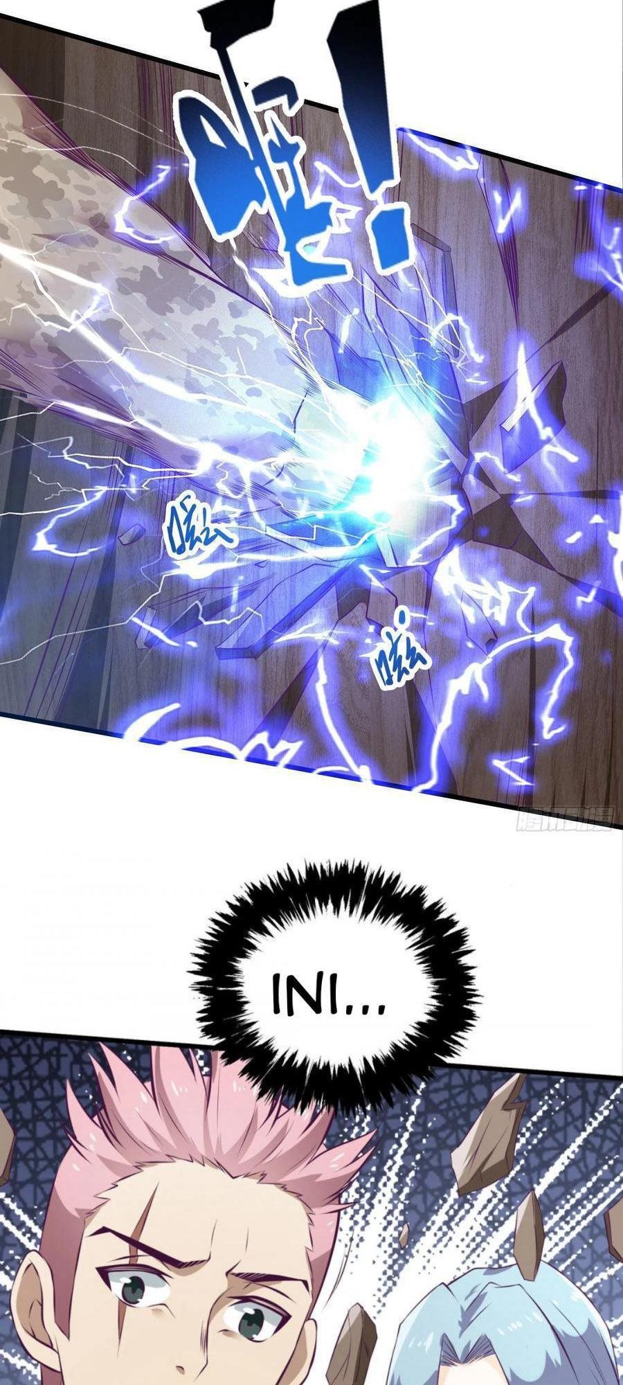 Baca The City's Strongest God of War - Chapter 73 halaman 23