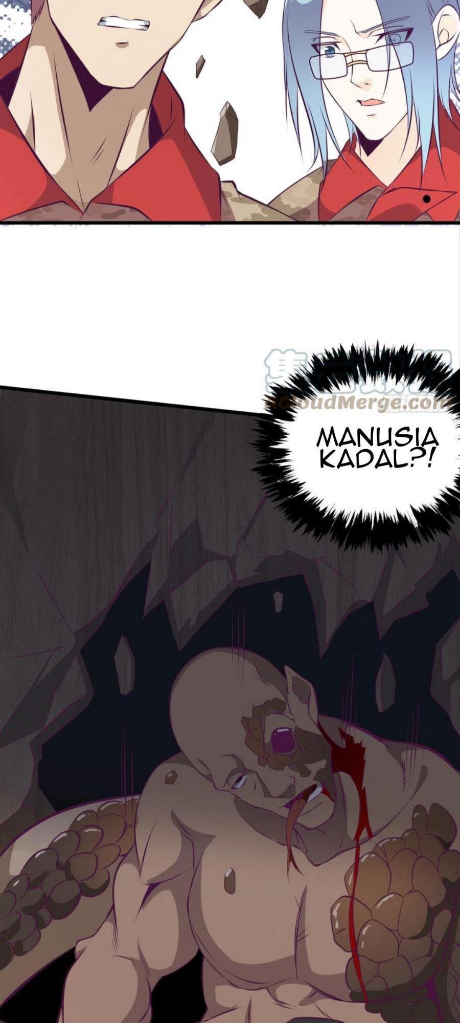 Baca The City's Strongest God of War - Chapter 73 halaman 24