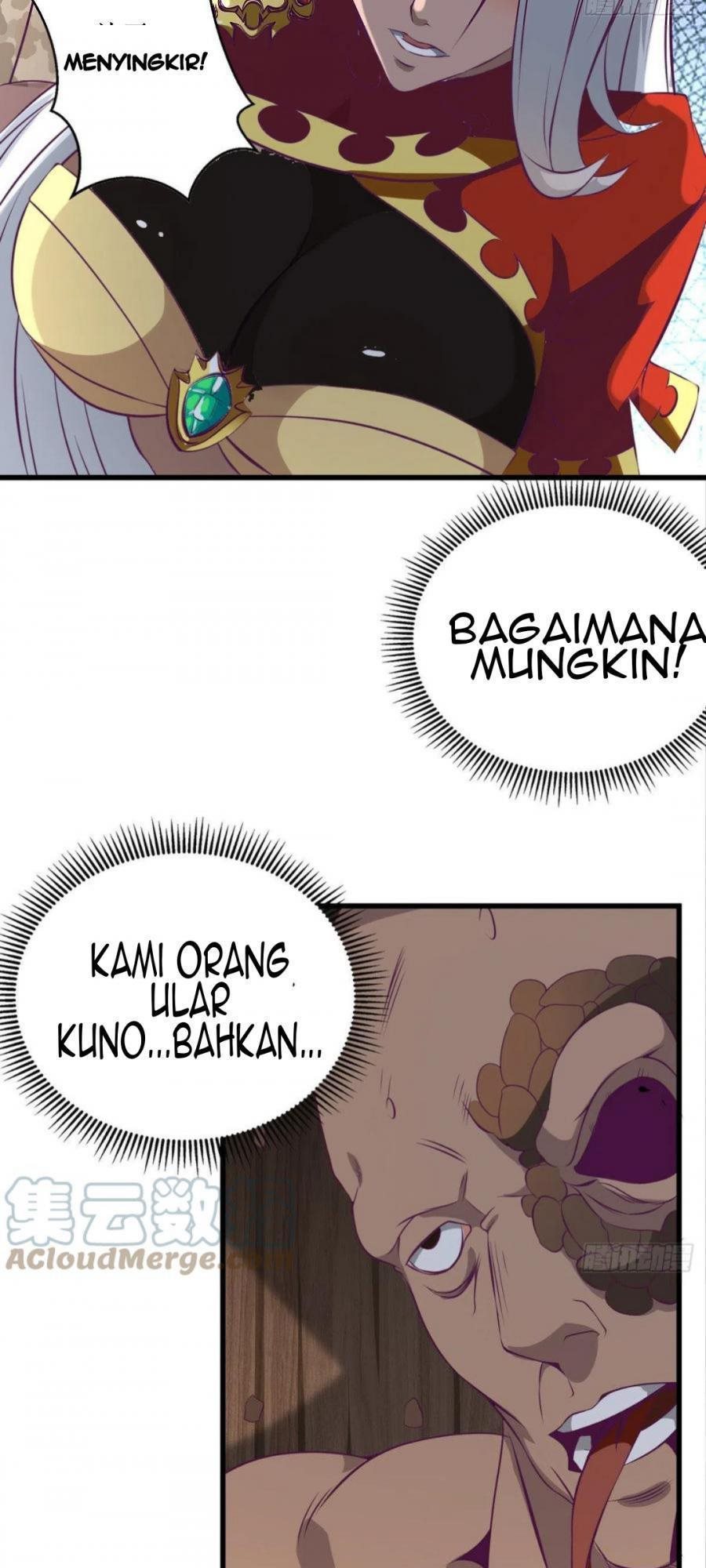 Baca The City's Strongest God of War - Chapter 73 halaman 26