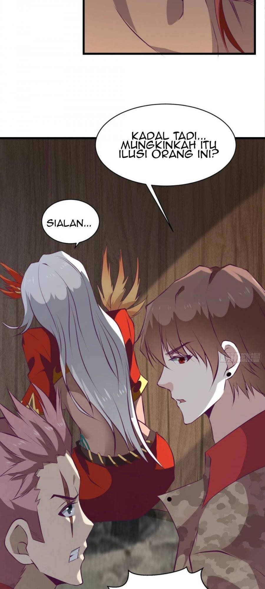 Baca The City's Strongest God of War - Chapter 73 halaman 27