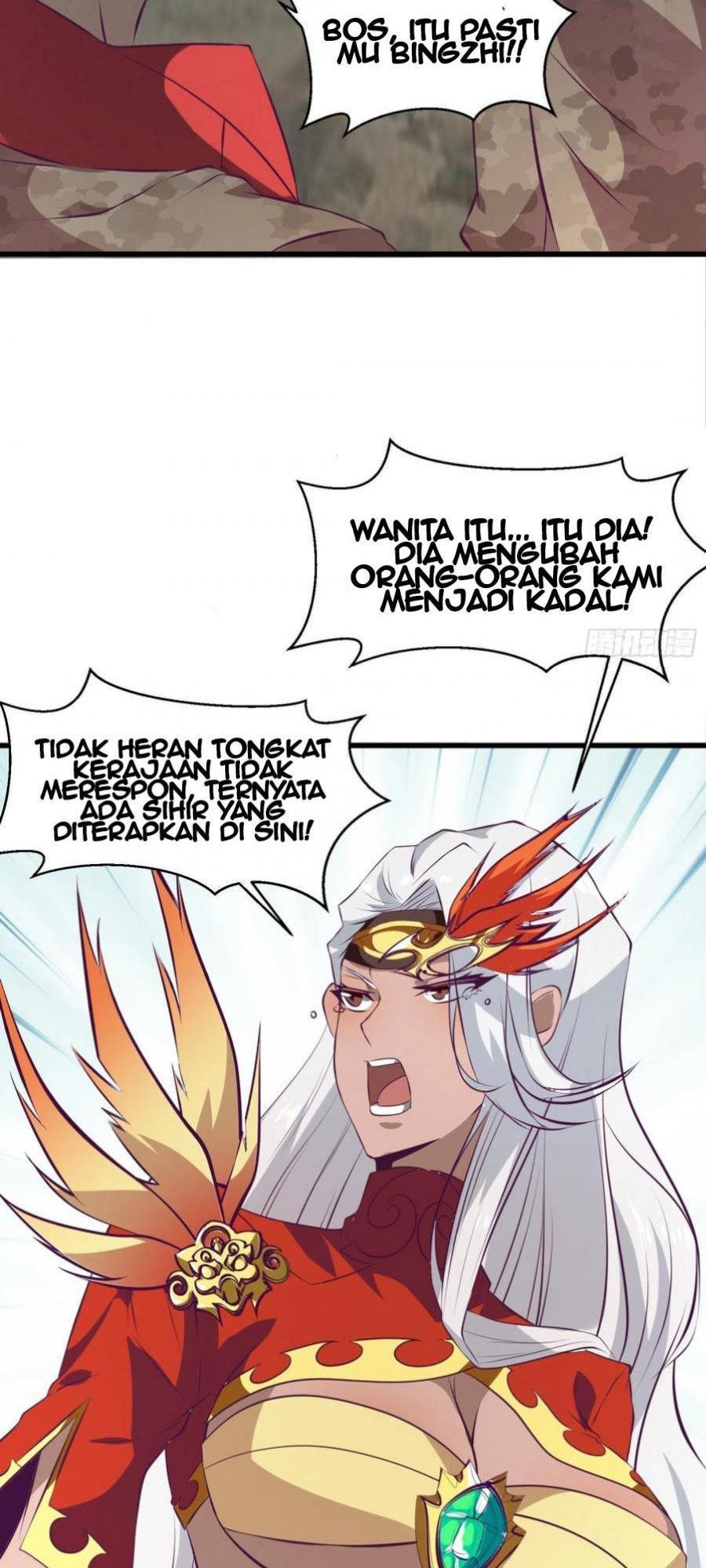 Baca The City's Strongest God of War - Chapter 73 halaman 28