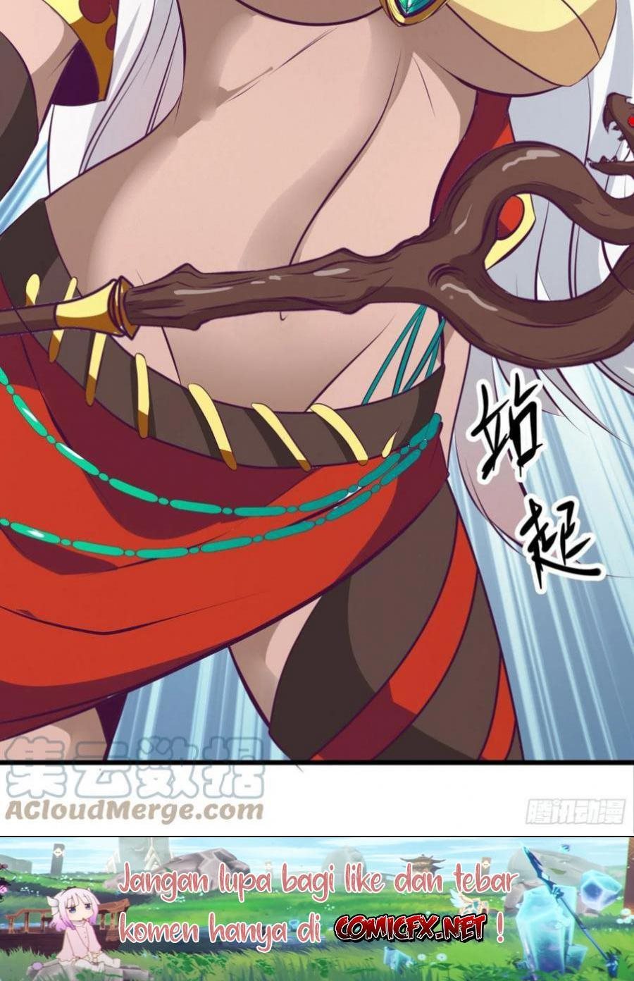 Baca The City's Strongest God of War - Chapter 73 halaman 29