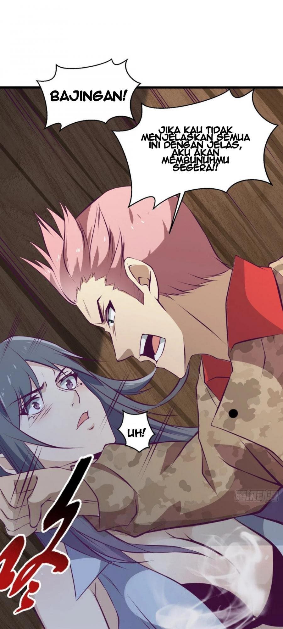 Baca The City's Strongest God of War - Chapter 73 halaman 30