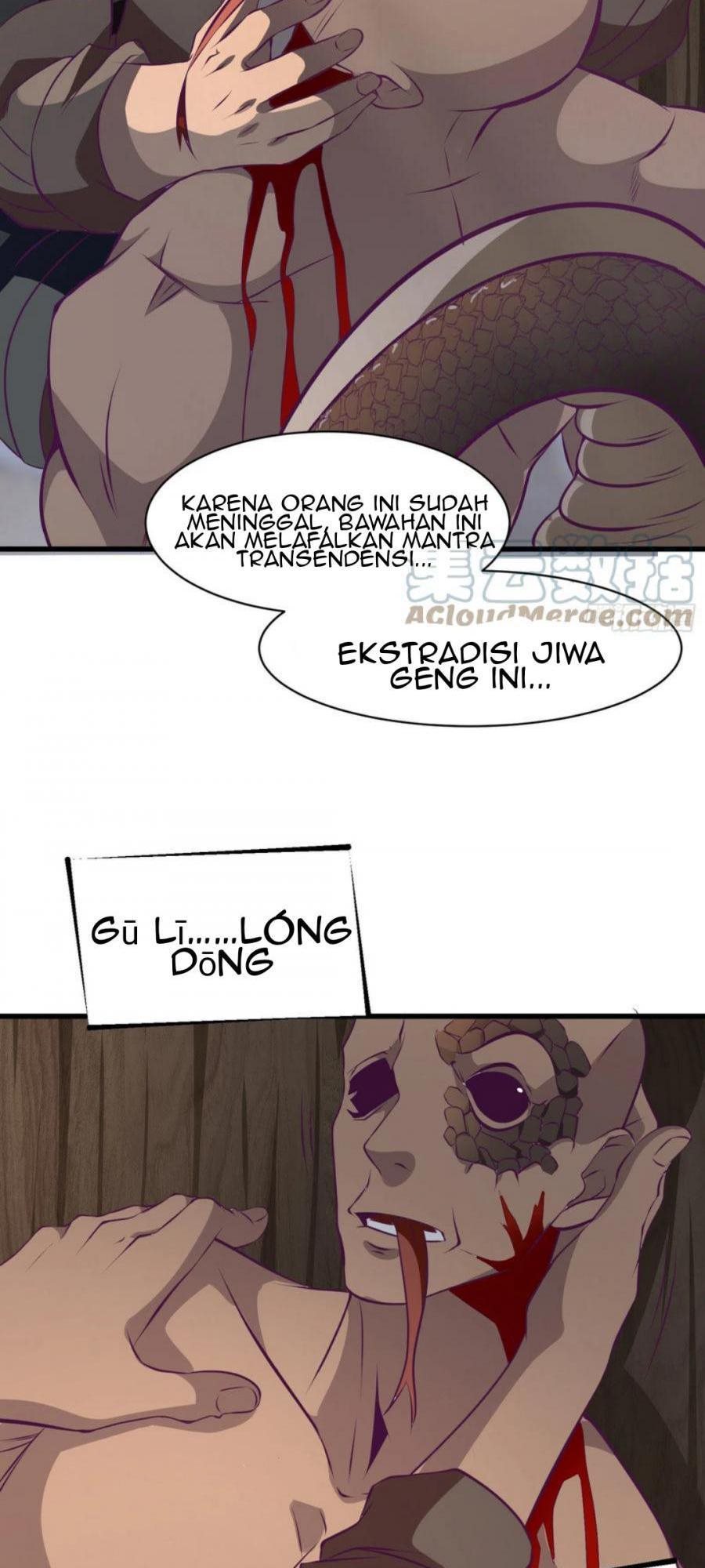 Baca The City's Strongest God of War - Chapter 73 halaman 32