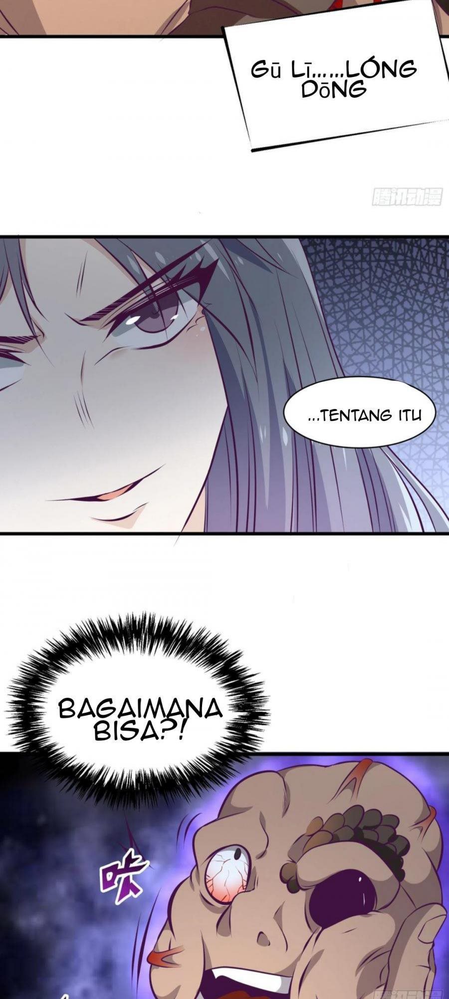 Baca The City's Strongest God of War - Chapter 73 halaman 33