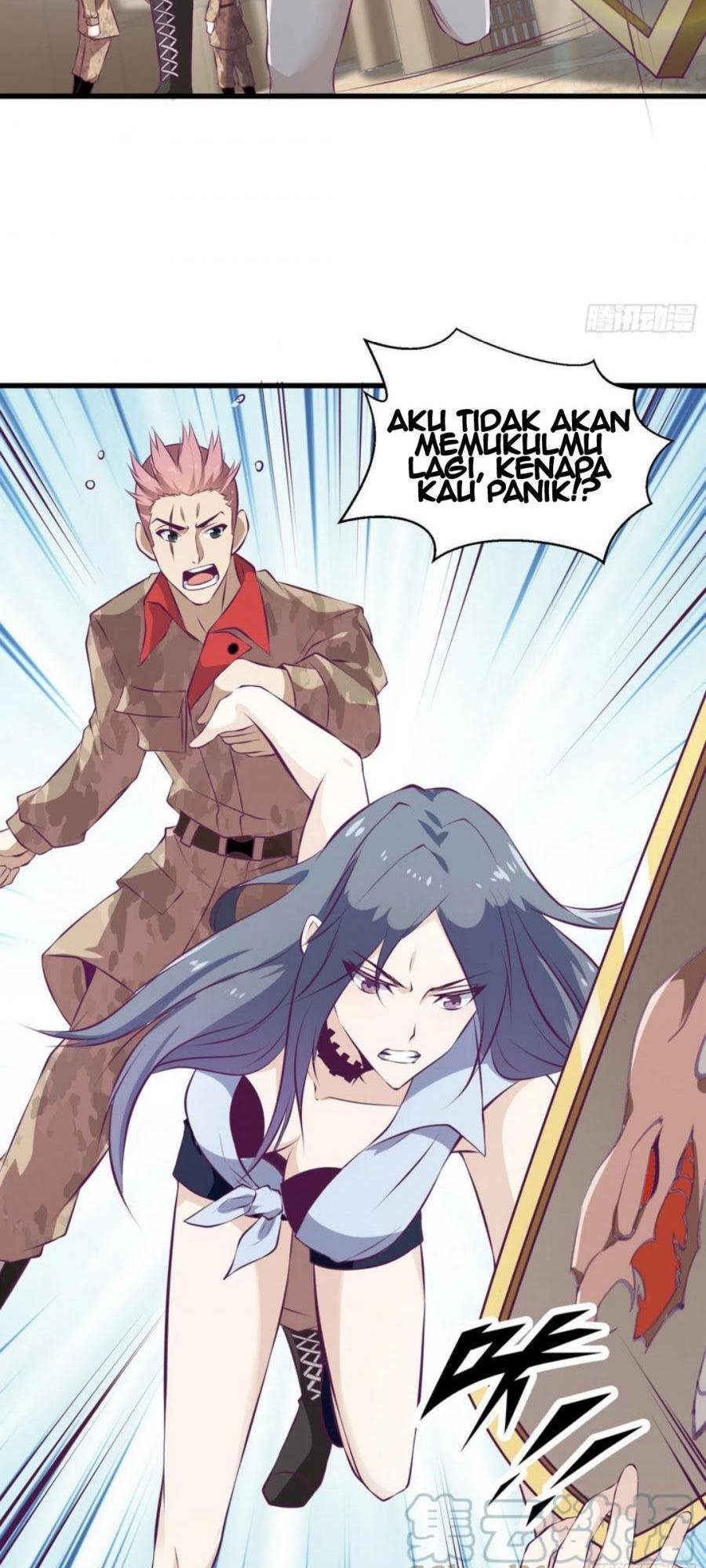 Baca The City's Strongest God of War - Chapter 73 halaman 4