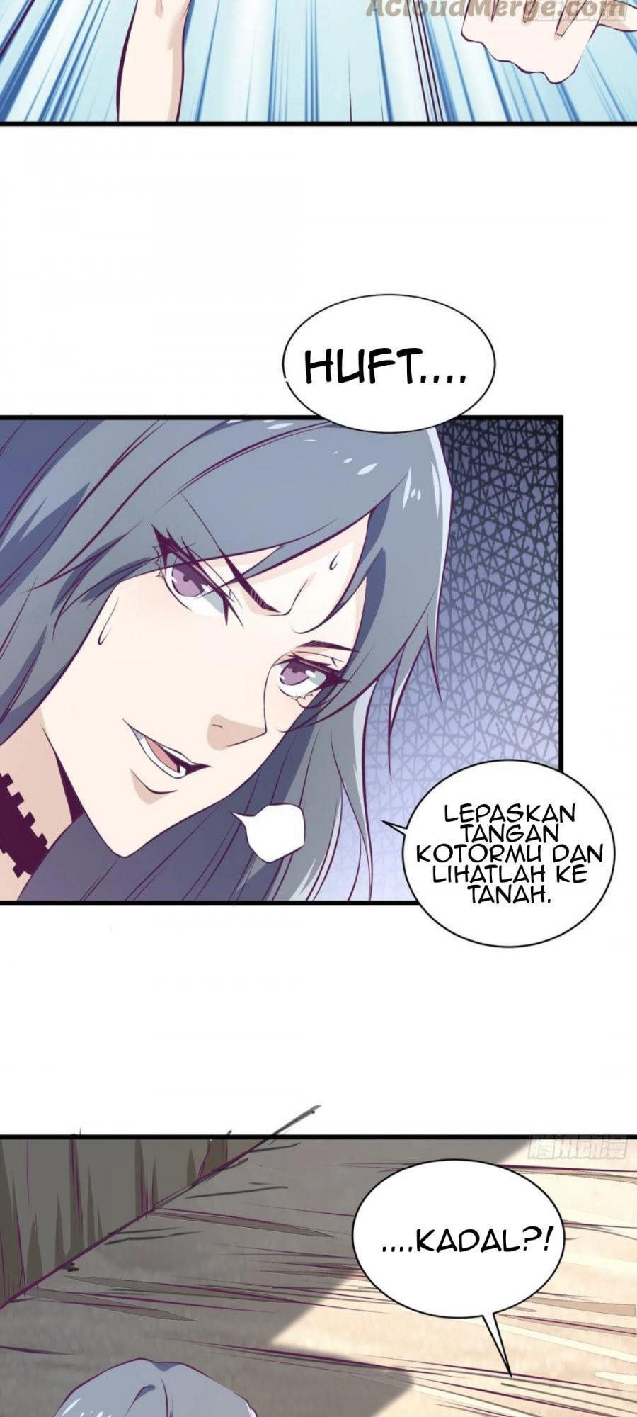 Baca The City's Strongest God of War - Chapter 73 halaman 5