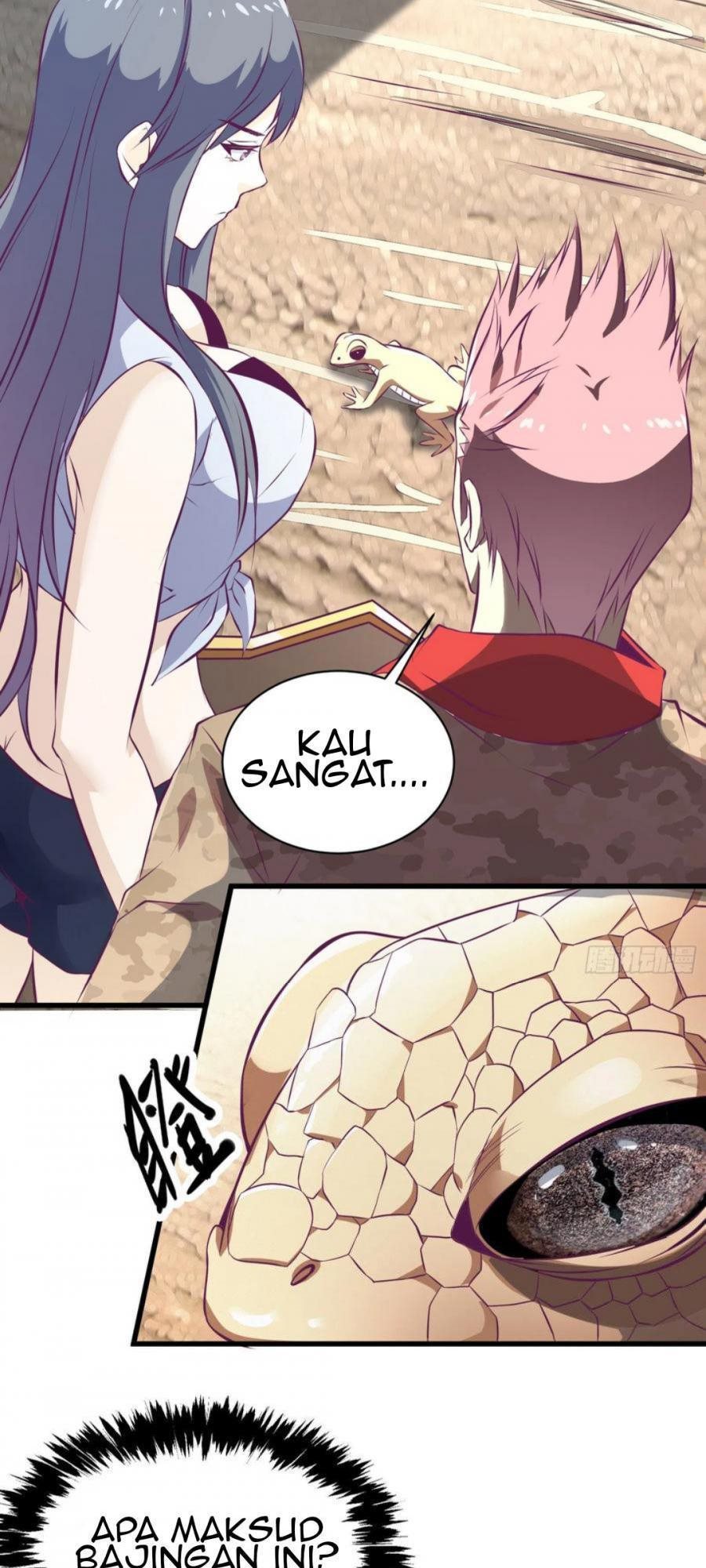 Baca The City's Strongest God of War - Chapter 73 halaman 6