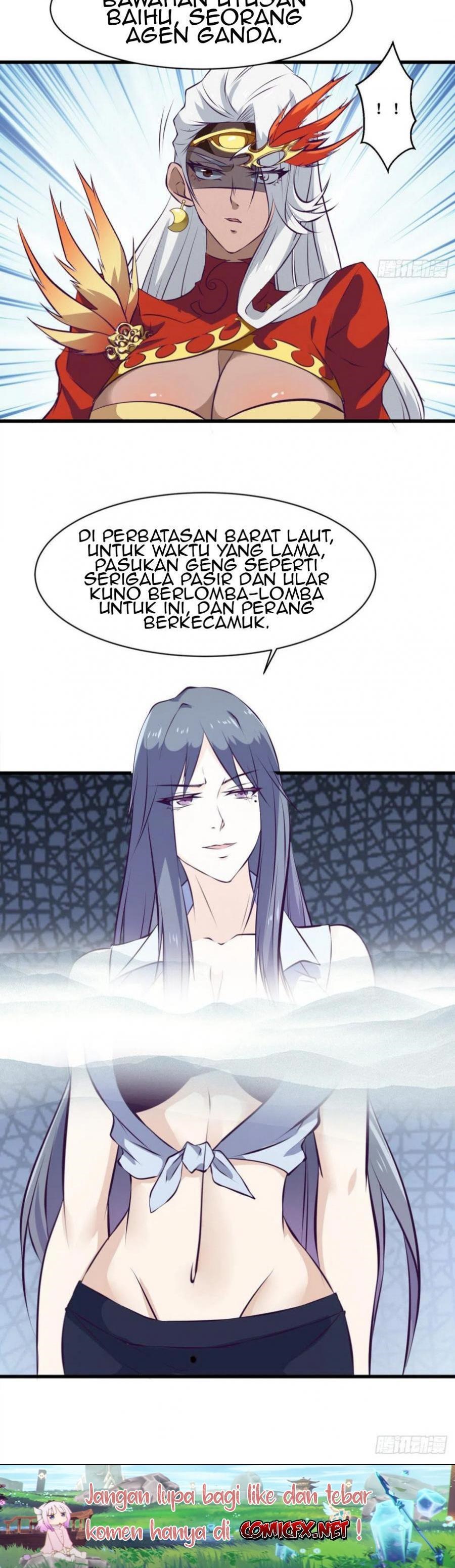 Baca The City's Strongest God of War - Chapter 74 halaman 11