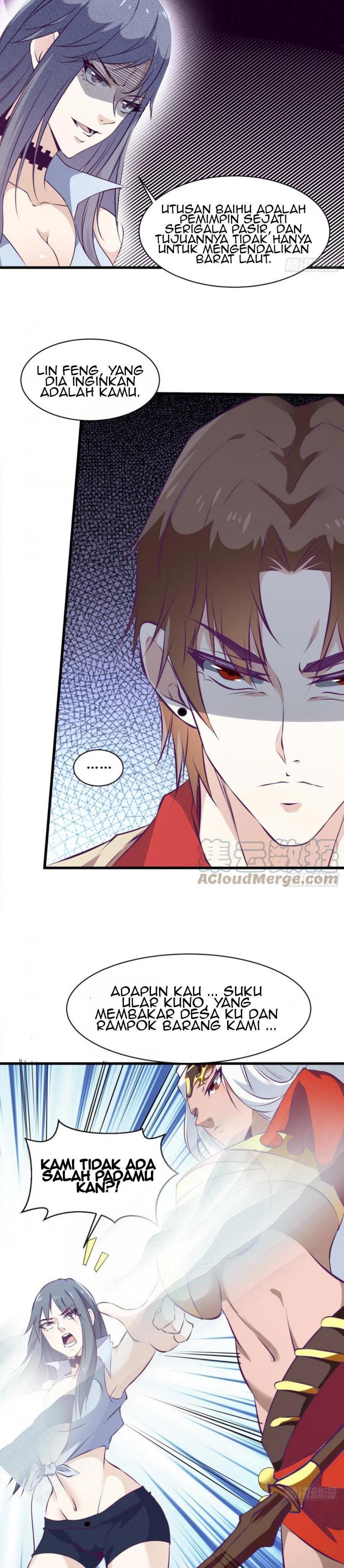 Baca The City's Strongest God of War - Chapter 74 halaman 13