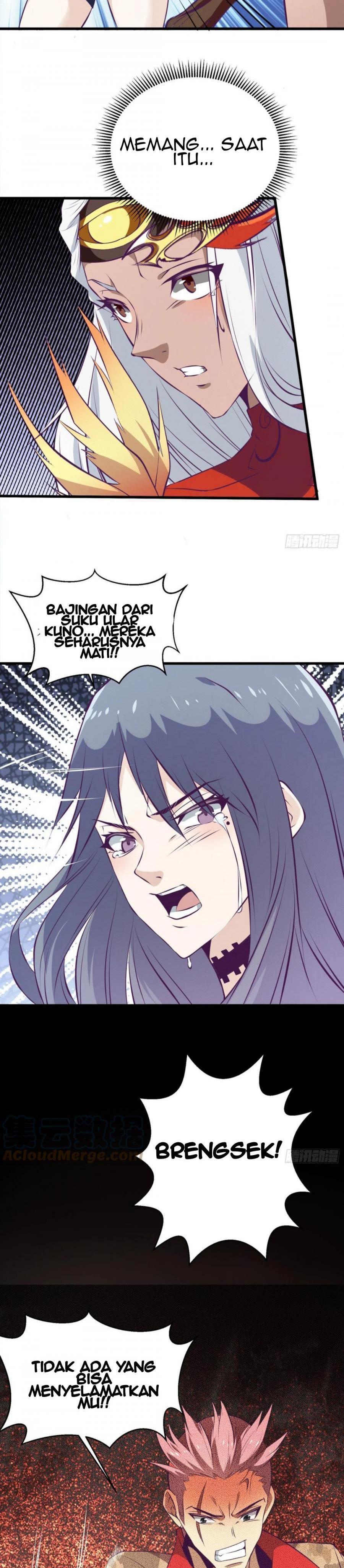 Baca The City's Strongest God of War - Chapter 74 halaman 14