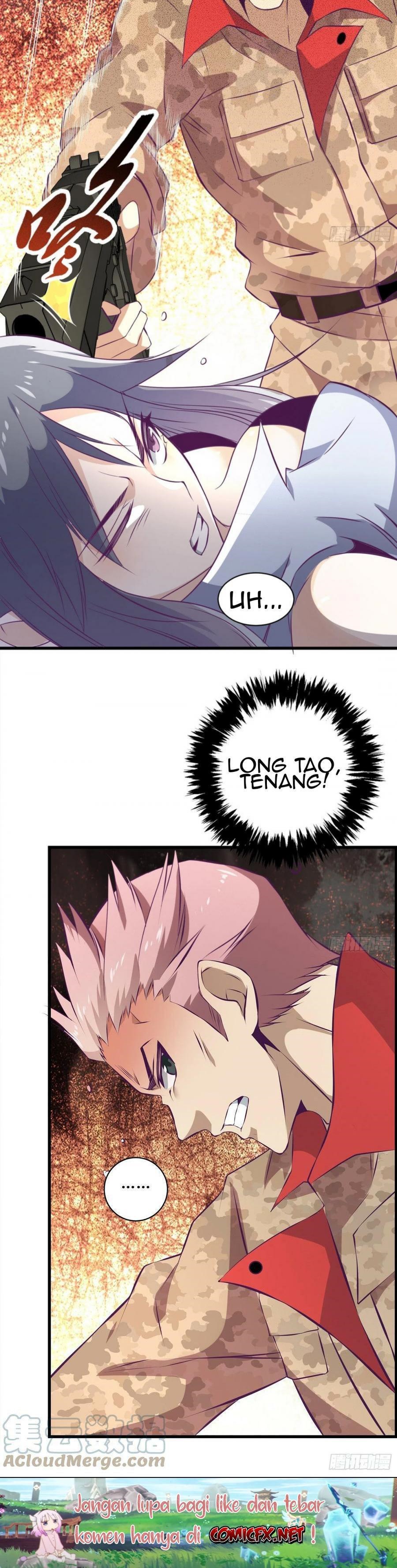 Baca The City's Strongest God of War - Chapter 74 halaman 15
