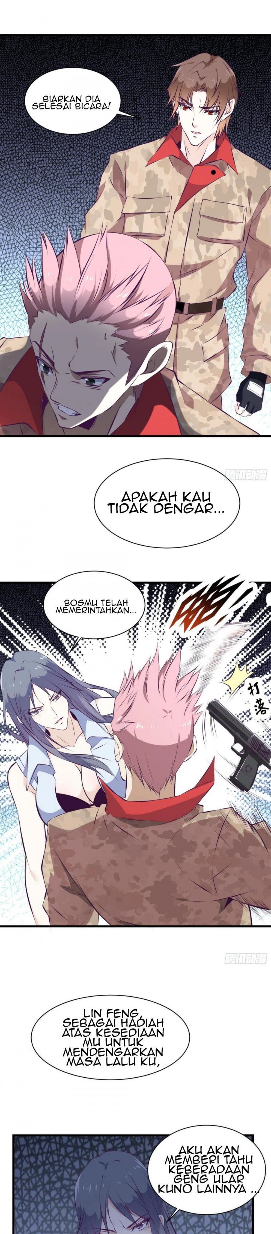 Baca The City's Strongest God of War - Chapter 74 halaman 16