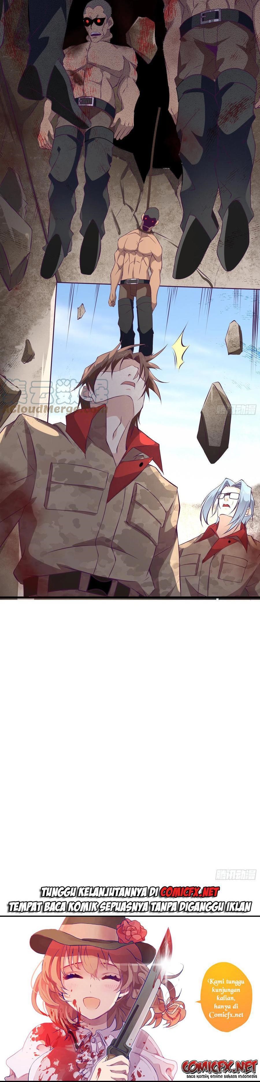 Baca The City's Strongest God of War - Chapter 74 halaman 18