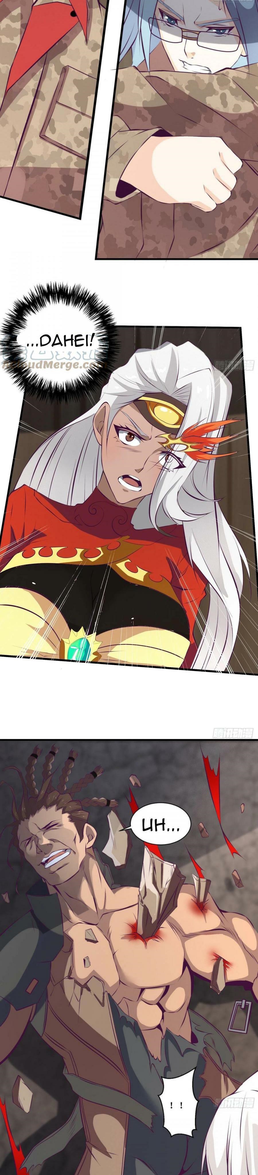 Baca The City's Strongest God of War - Chapter 74 halaman 3