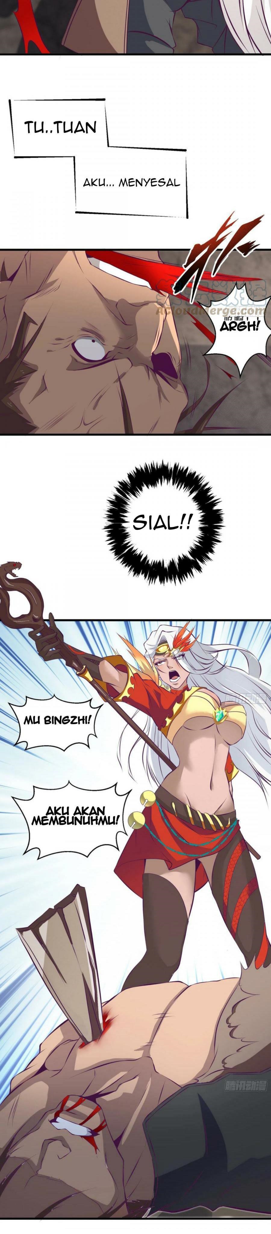 Baca The City's Strongest God of War - Chapter 74 halaman 4