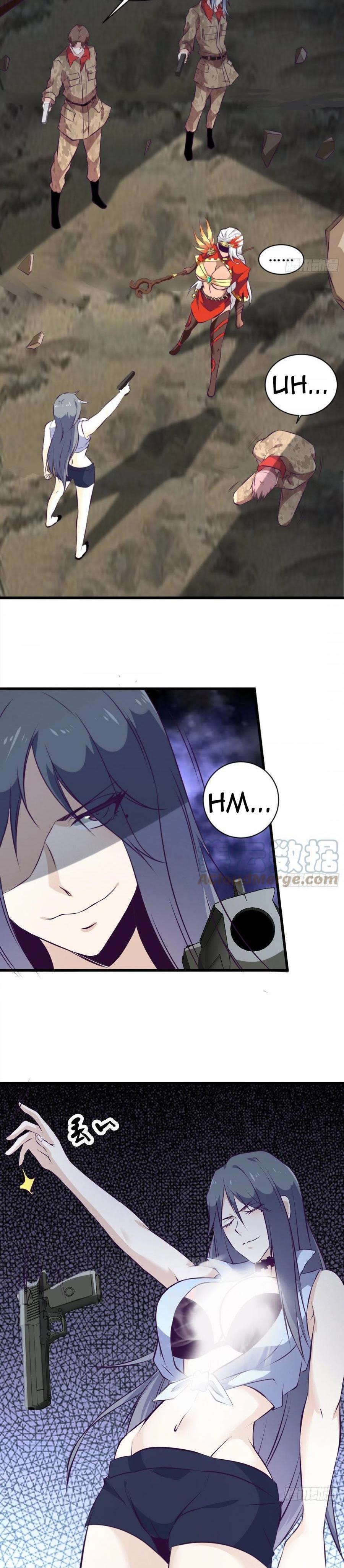 Baca The City's Strongest God of War - Chapter 74 halaman 9