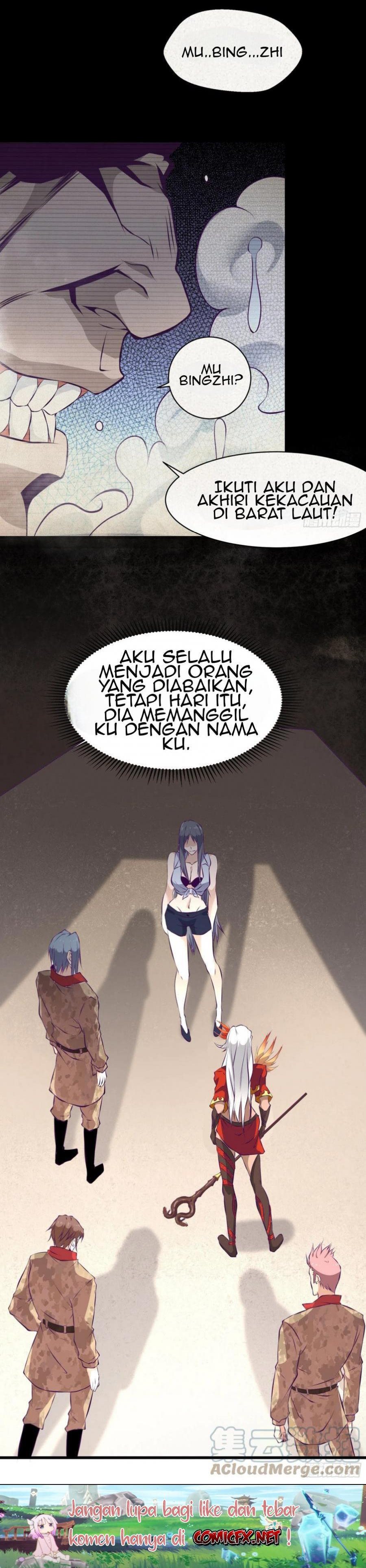 Baca The City's Strongest God of War - Chapter 75 halaman 16