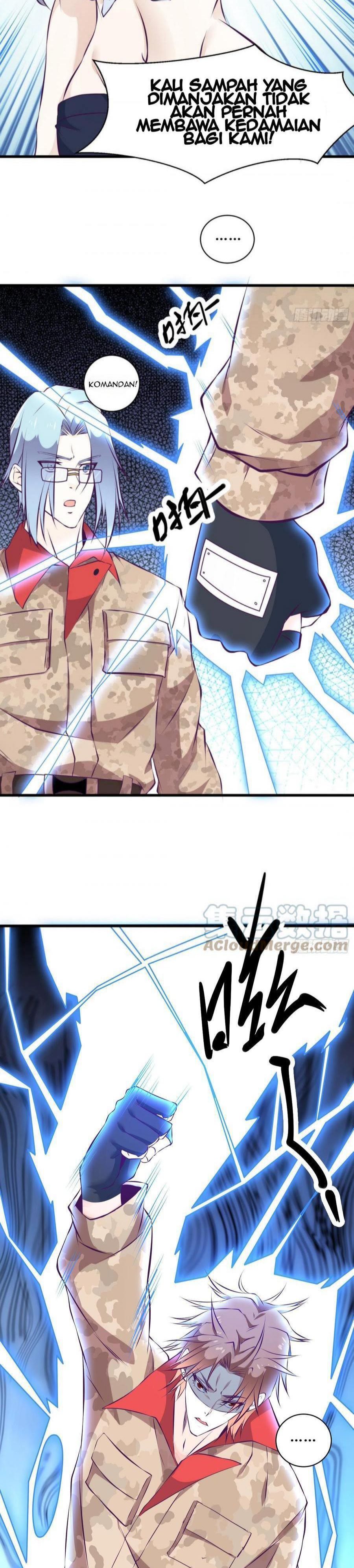 Baca The City's Strongest God of War - Chapter 75 halaman 18