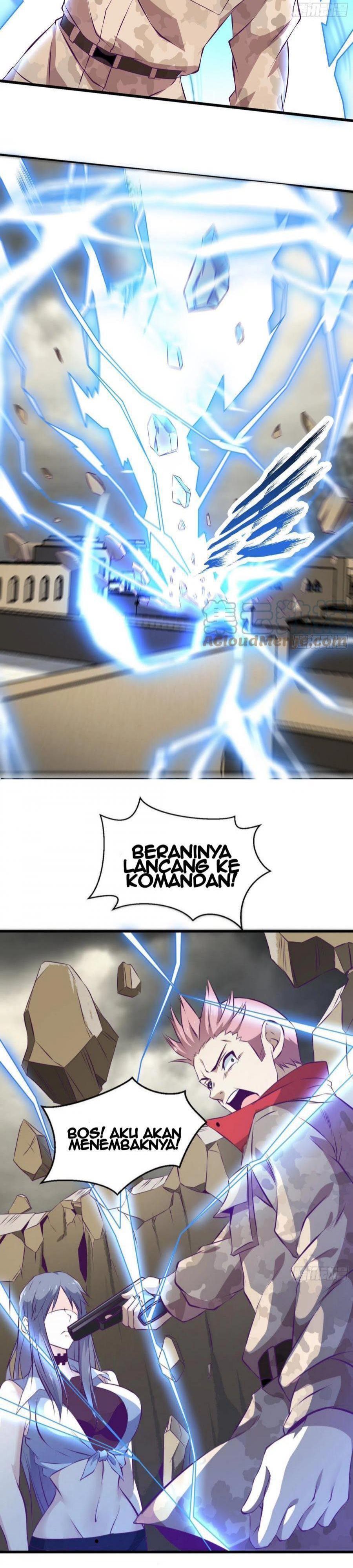 Baca The City's Strongest God of War - Chapter 75 halaman 19