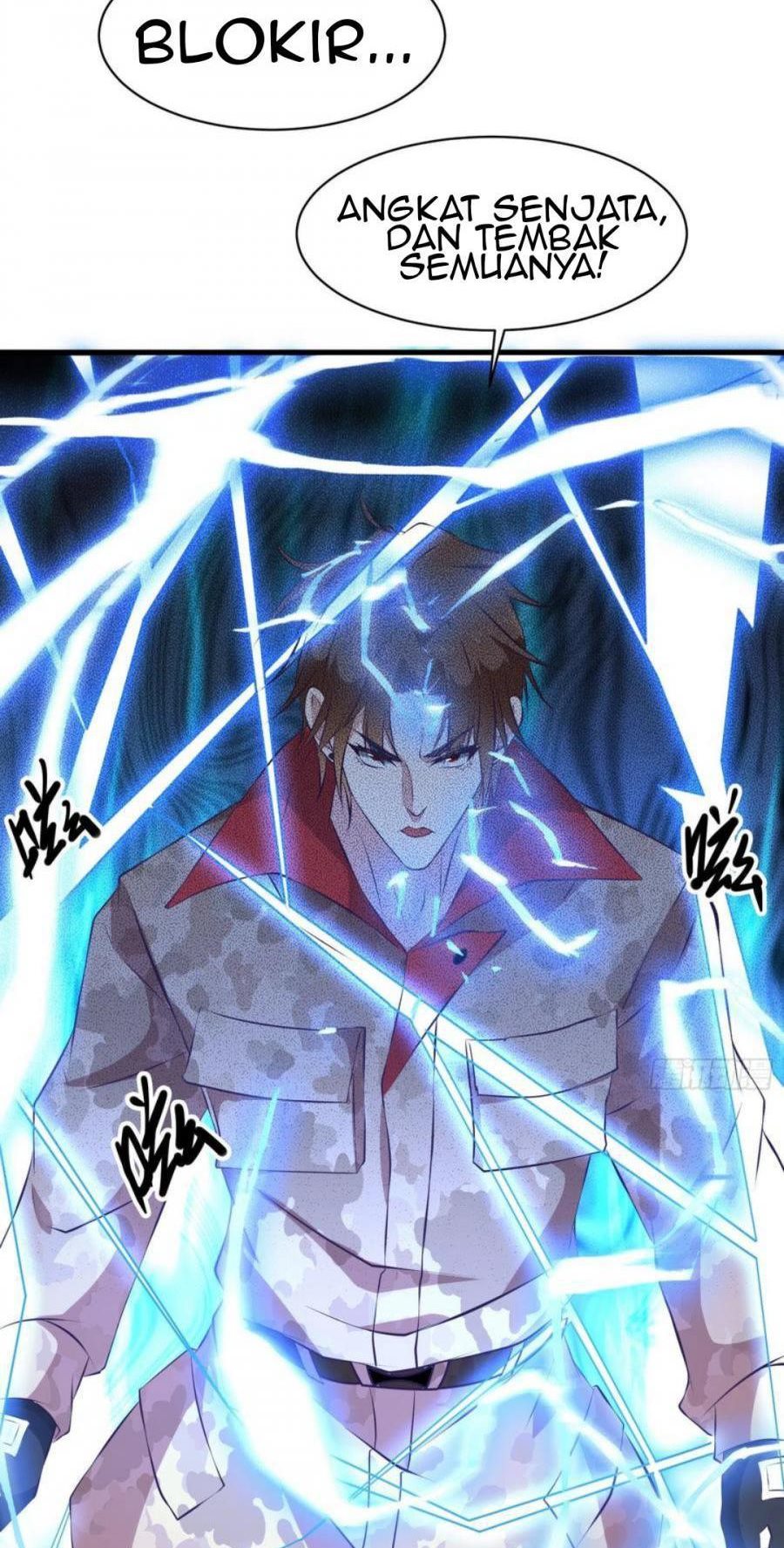 Baca The City's Strongest God of War - Chapter 75 halaman 23