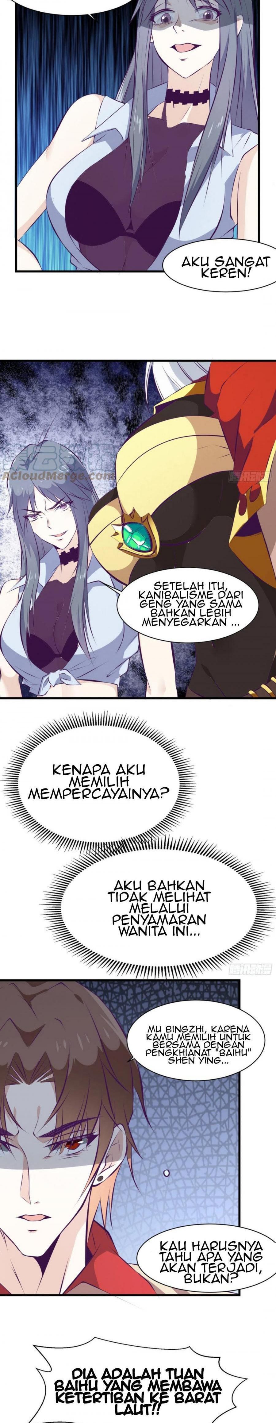 Baca The City's Strongest God of War - Chapter 75 halaman 7