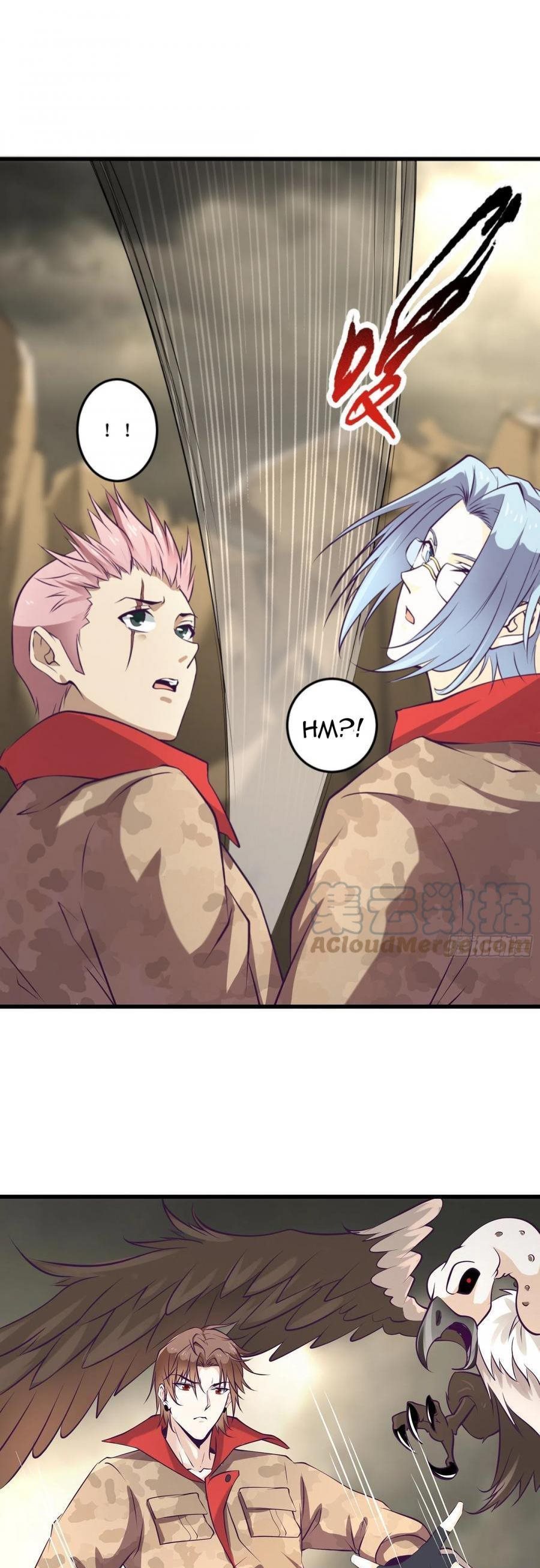 Baca The City's Strongest God of War - Chapter 76 halaman 16