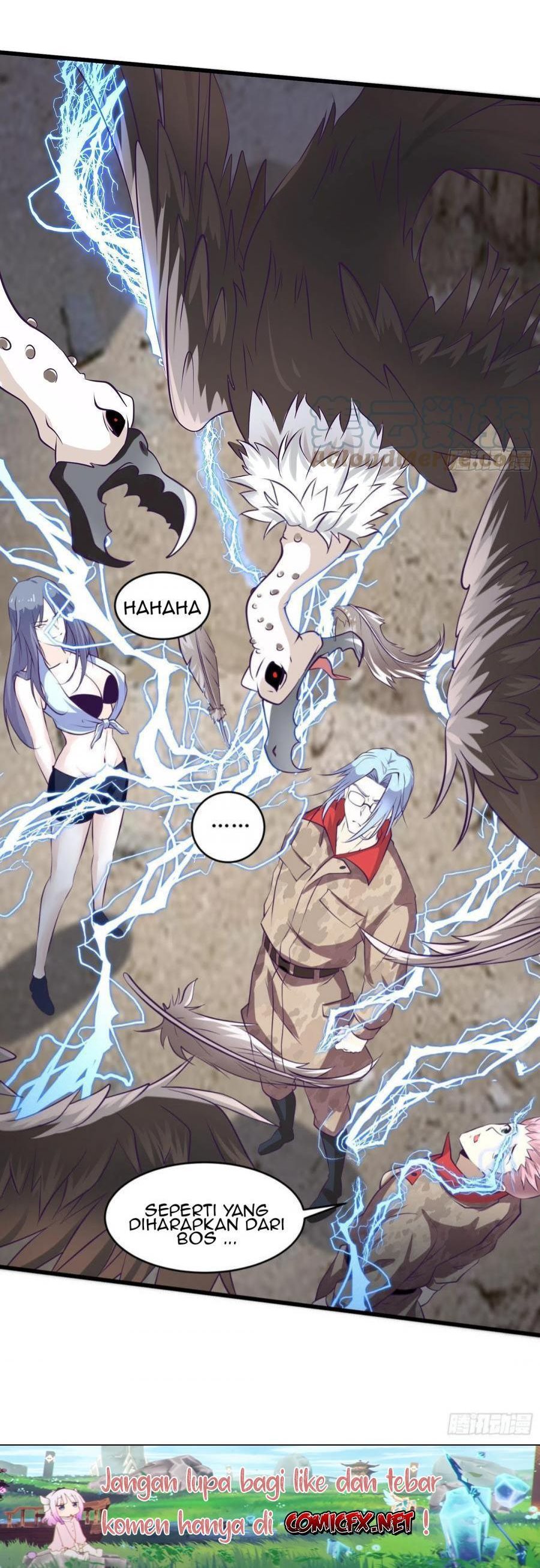 Baca The City's Strongest God of War - Chapter 76 halaman 20