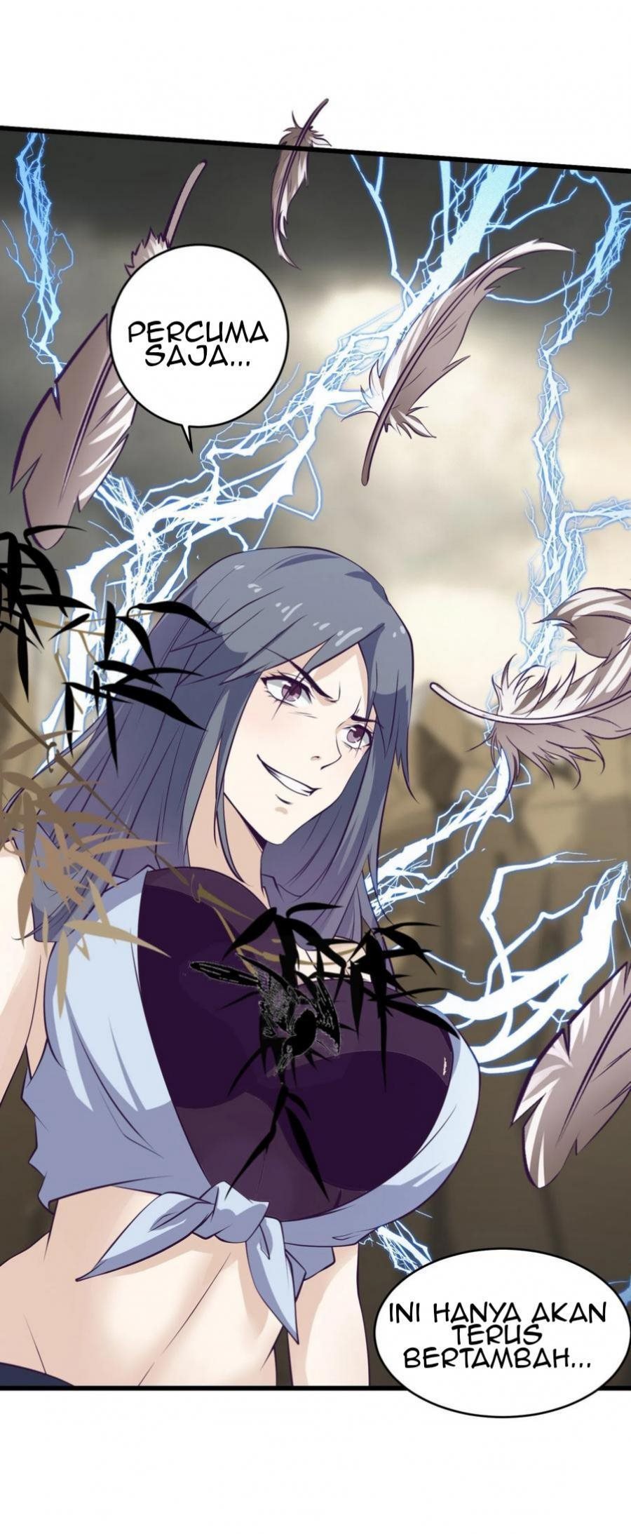 Baca The City's Strongest God of War - Chapter 76 halaman 21