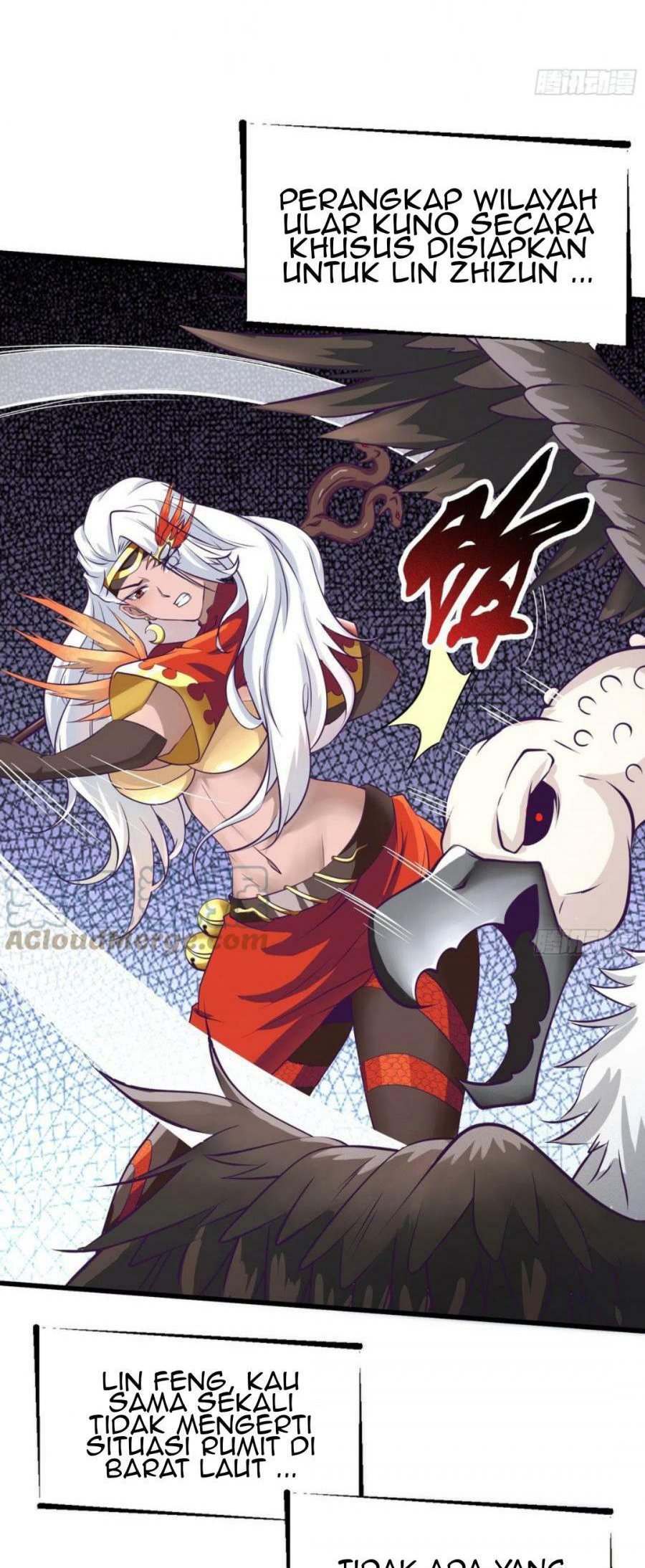 Baca The City's Strongest God of War - Chapter 76 halaman 22