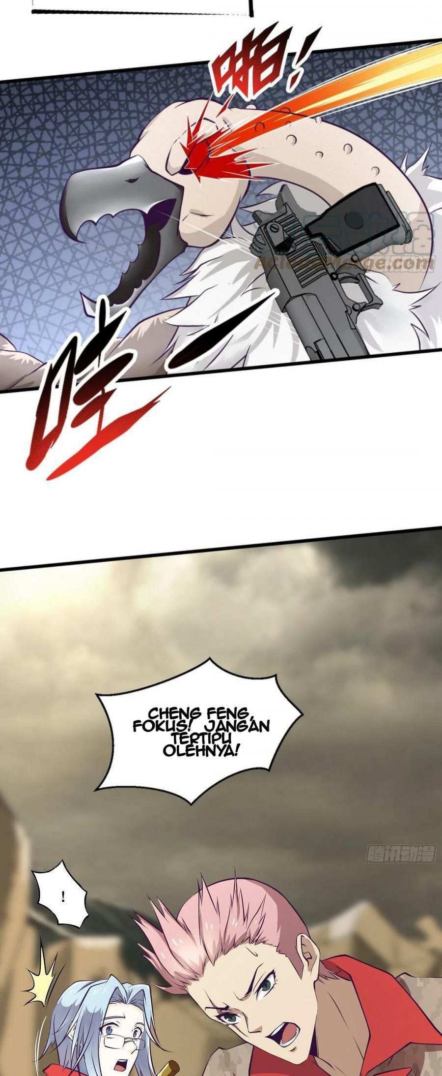 Baca The City's Strongest God of War - Chapter 76 halaman 24