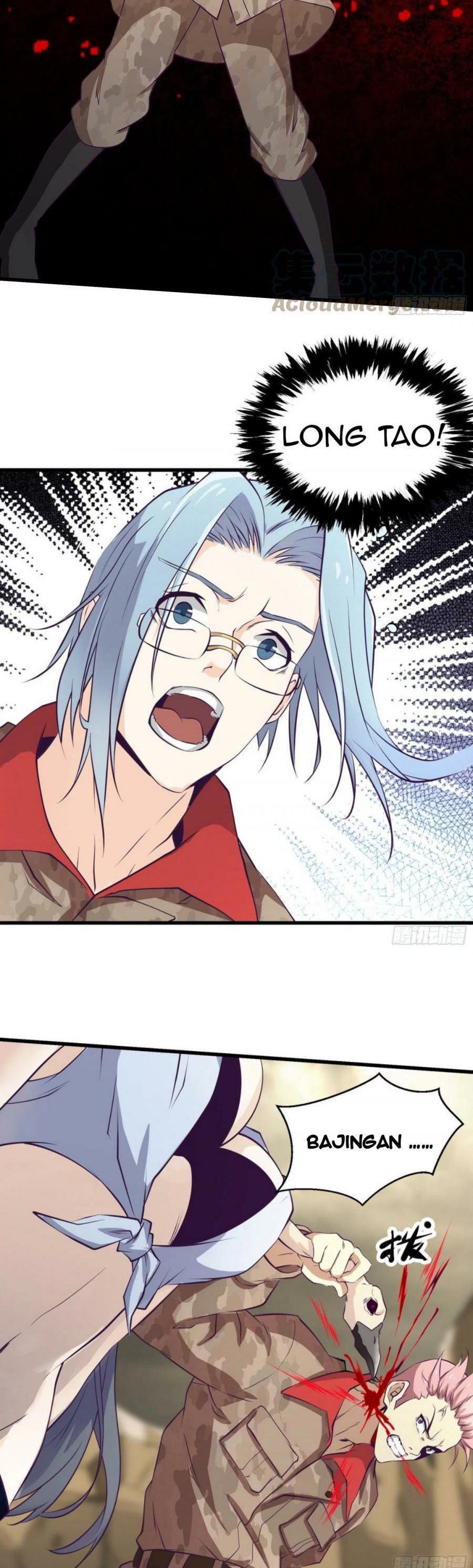 Baca The City's Strongest God of War - Chapter 76 halaman 27