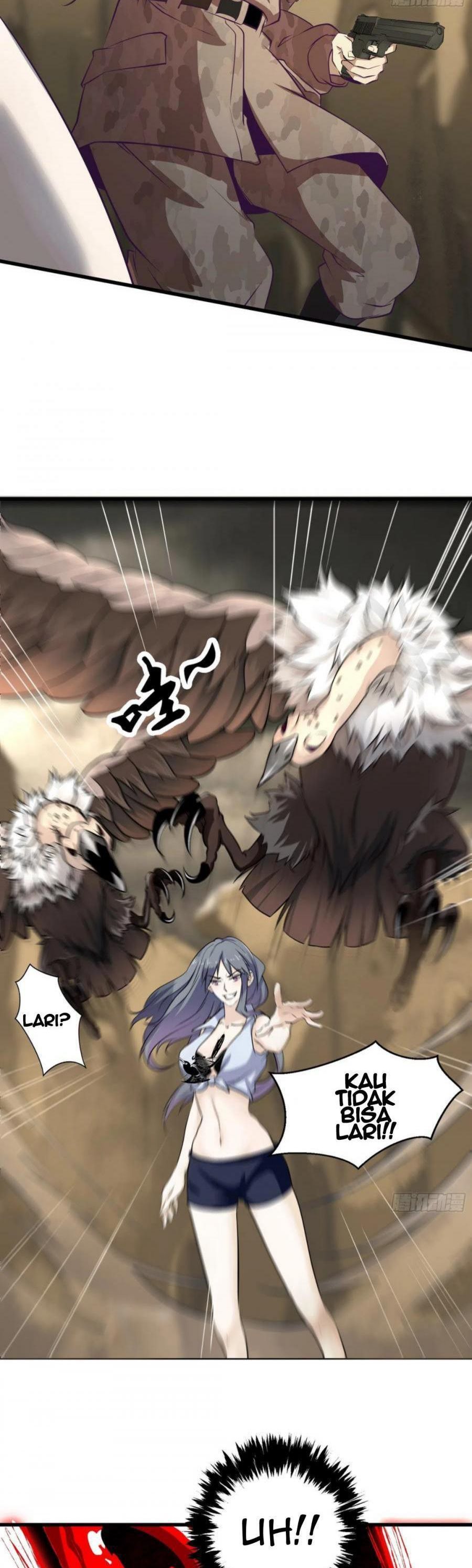 Baca The City's Strongest God of War - Chapter 76 halaman 28