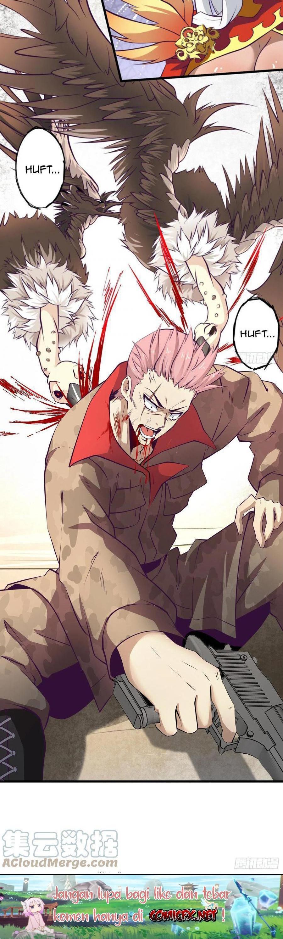 Baca The City's Strongest God of War - Chapter 76 halaman 30