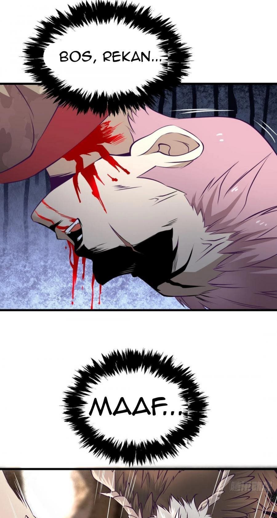 Baca The City's Strongest God of War - Chapter 76 halaman 31
