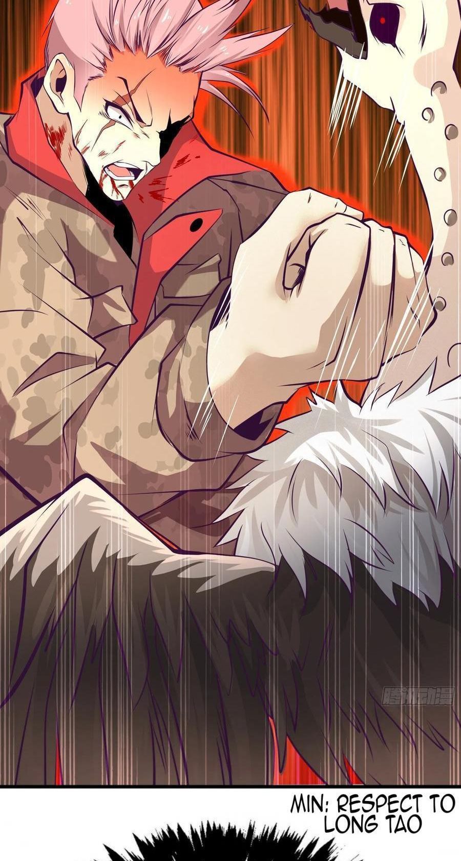 Baca The City's Strongest God of War - Chapter 76 halaman 34