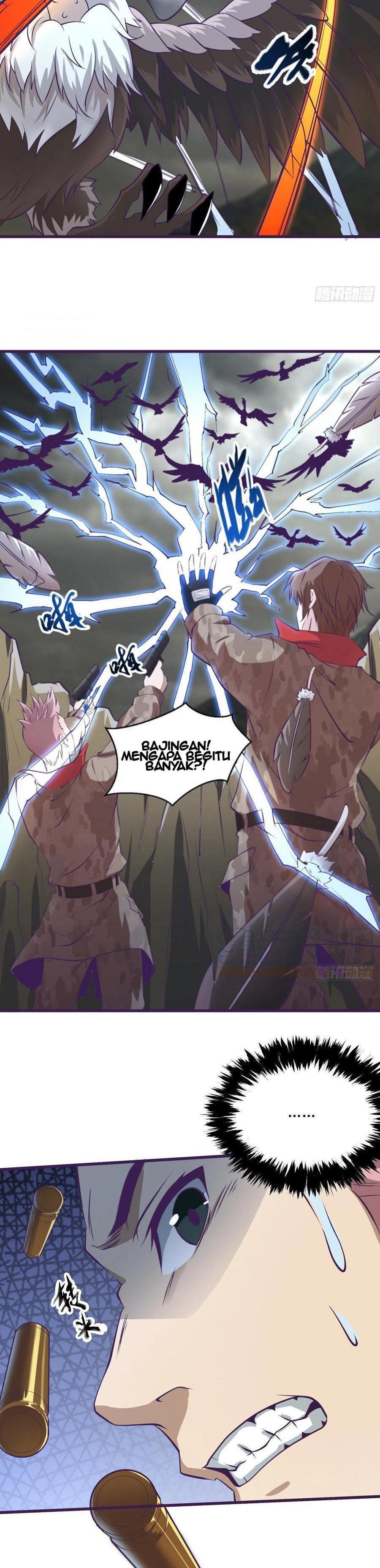 Baca The City's Strongest God of War - Chapter 76 halaman 7