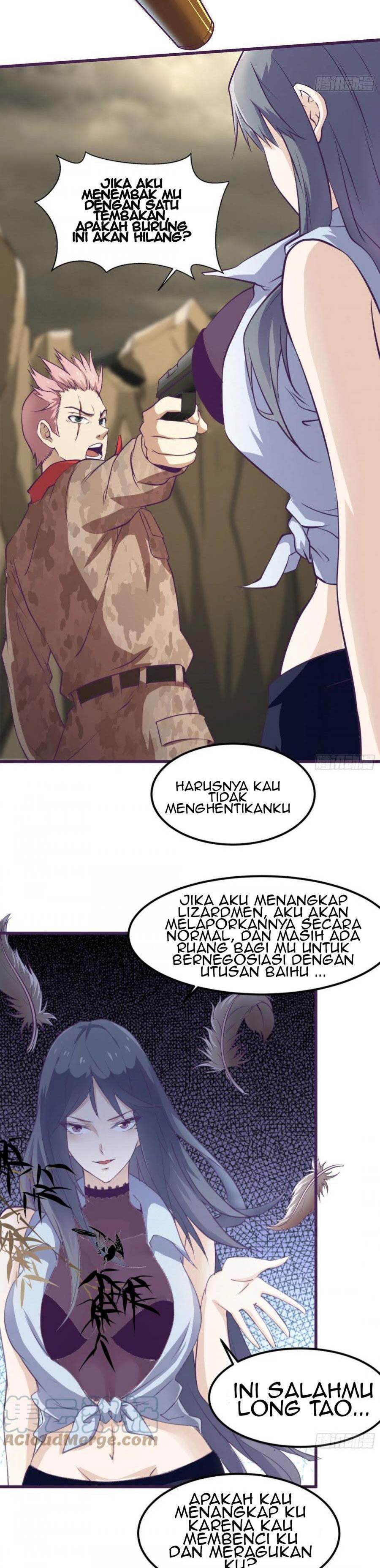 Baca The City's Strongest God of War - Chapter 76 halaman 8