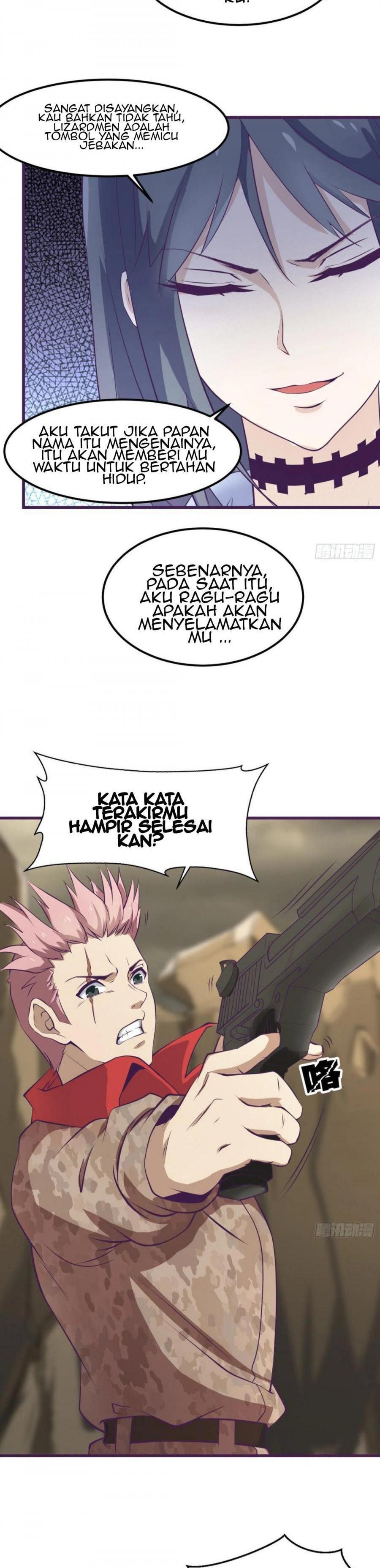 Baca The City's Strongest God of War - Chapter 76 halaman 9