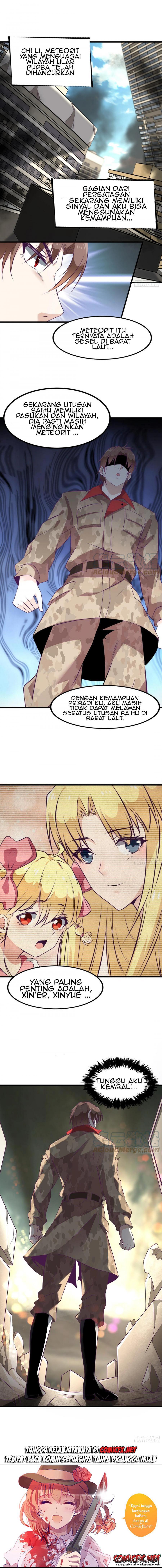 Baca The City's Strongest God of War - Chapter 77 halaman 9