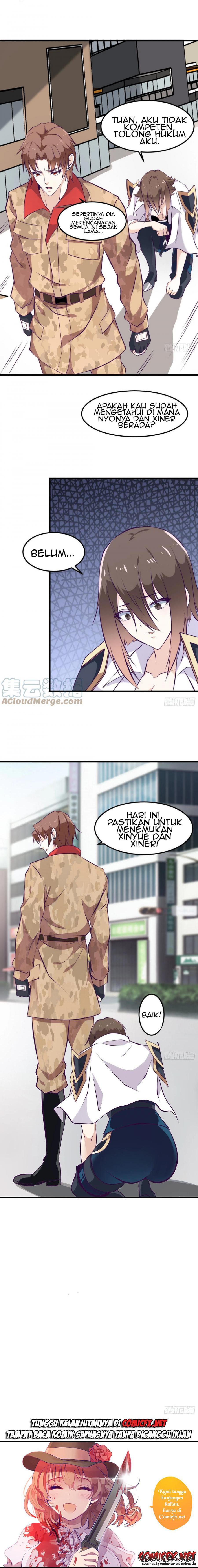 Baca The City's Strongest God of War - Chapter 78 halaman 10