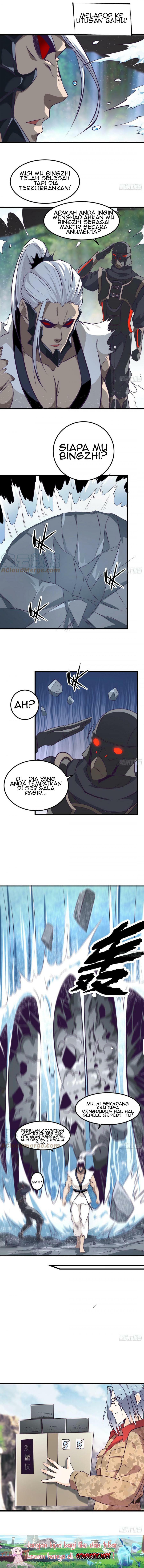 Baca The City's Strongest God of War - Chapter 78 halaman 6