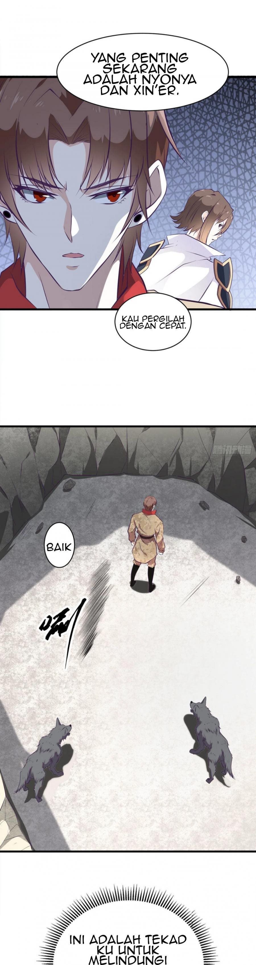 Baca The City's Strongest God of War - Chapter 79 halaman 10